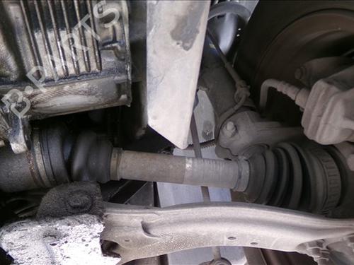 Used Left front driveshaft CITROËN XSARA (N1) 2.0 HDi 90 (90 hp) 25464031