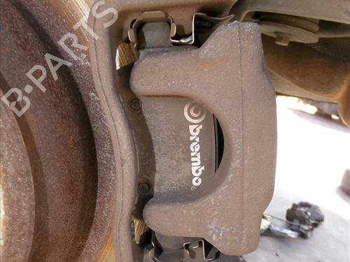 Used Left rear brake caliper FORD MONDEO IV Saloon (BA7) 2.0 TDCi (140 hp) 29623027