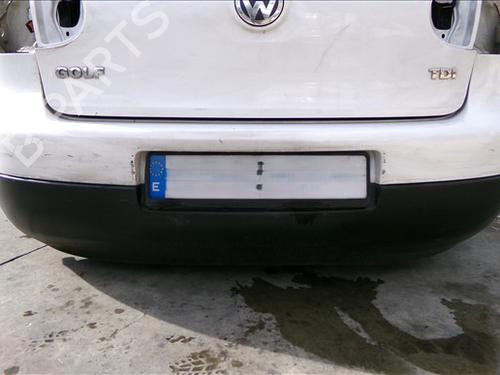 Pare-chocs arrière VW GOLF PLUS V (5M1, 521) 1.6 TDI (105 hp) 30006797