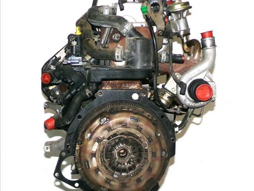 Moteur FORD FOCUS I (DAW, DBW) 1.8 TDCi | BP30437634M1