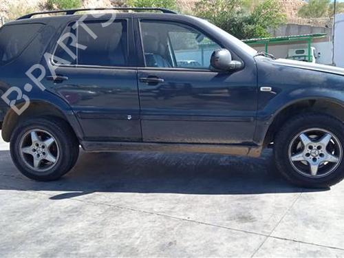 Sikkerhedssele foran højre MERCEDES-BENZ M-CLASS (W163) ML 320 (163.154) | BP24560242I25 