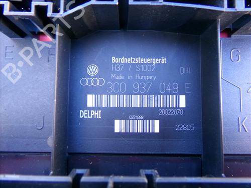 Electronic module VW GOLF PLUS V (5M1, 521) 1.6 TDI | BP30106188M83