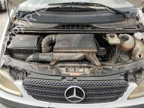 Right sun visor MERCEDES-BENZ VITO / MIXTO Van (W639) 111 CDI (639.601, 639.603, 639.605) | BP24857820I2 