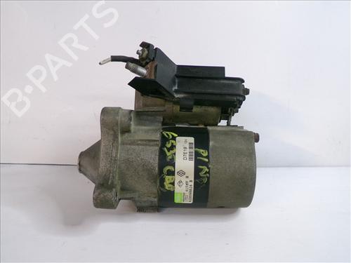 Used Starter RENAULT CLIO II (BB_, CB_) 1.4 16V (B/CB0P, BB13) (98 hp) 24860674