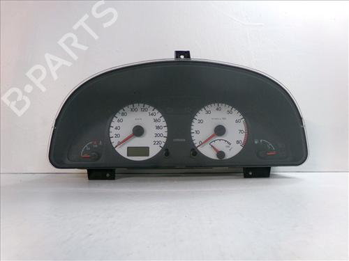 Elektronisk modul CITROËN XSARA Coupe (N0) 1.6 16V (109 hp) 25707586