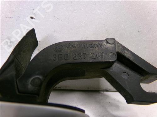 Front left exterior door handle SEAT LEON (1M1) 1.9 TDI | BP24857535C128 