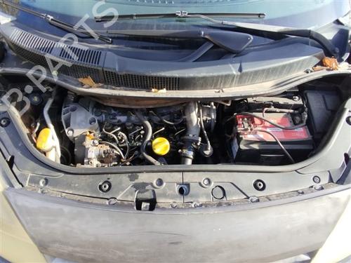 Hattehylle RENAULT SCÉNIC II (JM0/1_) 1.9 dCi (JM0G, JM12, JM1G, JM2C) | BP26204094C85 