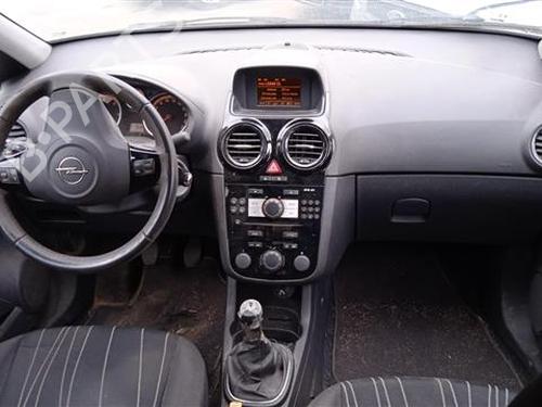 Left mirror OPEL CORSA D (S07) 1.0 (L08, L68) | BP24562560C26 