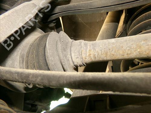 Right rear driveshaft MERCEDES-BENZ C-CLASS Coupe (CL203) C 200 Kompressor (203.745) | BP30494004M41
