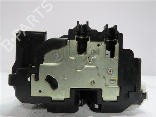 Front right lock HYUNDAI i20 II (GB, IB) 1.2 | BP24555840C97 
