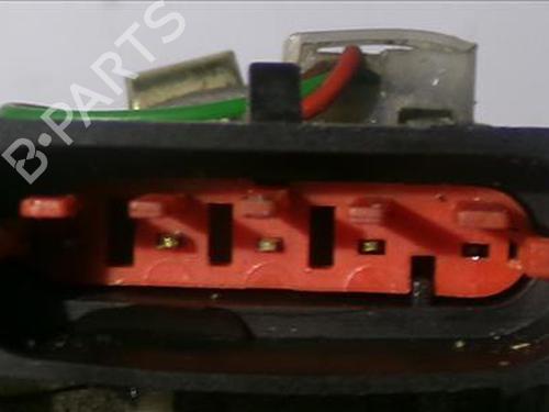 Front wiper motor FIAT DOBLO Box Body/MPV (223_) 1.9 D (223ZXB1A) | BP24560022M29