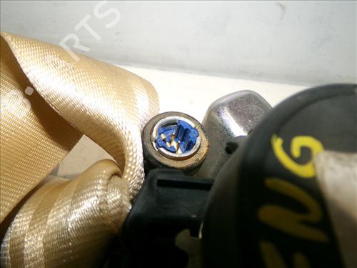 Sicherheitsgurt hinten links VW TOUAREG (7LA, 7L6, 7L7) 2.5 R5 TDI | BP24559384I29 