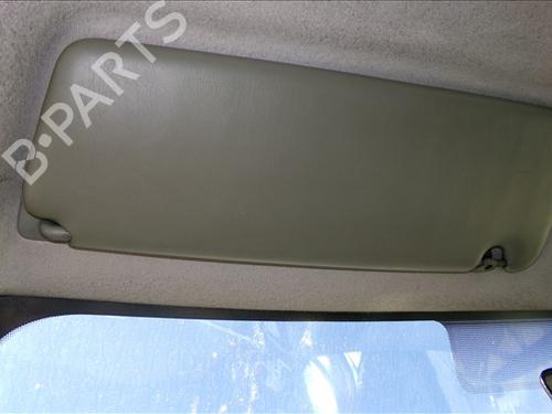 Left sun visor RENAULT TRAFIC II Bus (JL) 2.0 dCi 115 (JL00, JL01, JL0H, JL0M, JL0U) | BP29385242I1 
