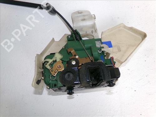 Used Rear left lock VW POLO IV (9N_, 9A_) 1.4 TDI (75 hp) 30437726