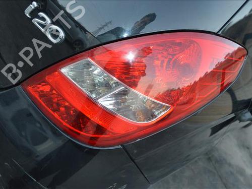 Used Right taillight HYUNDAI i20 I (PB, PBT) 1.2 (78 hp) 24562982