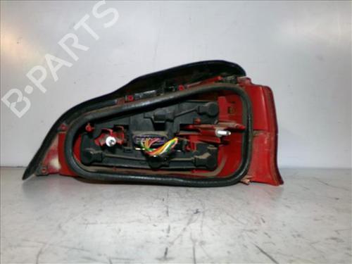 Left taillight PEUGEOT 106 II (1A_, 1C_) 1.1 i | BP26204605C34 