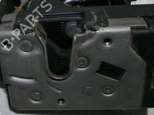 Front right lock OPEL ZAFIRA A MPV (T98) 1.6 16V (F75) | BP24569106C97 