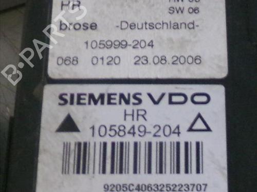 Rear right window mechanism AUDI A4 B7 (8EC) 2.0 TDI | BP24562267C25 