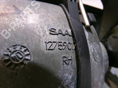 Front right exterior door handle SAAB 9-3 (YS3D) 2.2 TiD | BP24558845C129 