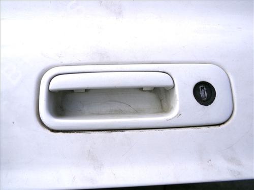 Used Tailgate handle SEAT ALHAMBRA (7V8, 7V9) 1.9 TDI (131 hp) 24860127