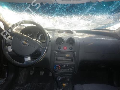 Electronic module CHEVROLET AVEO / KALOS Hatchback (T200) 1.4 16V | BP24561826M83 