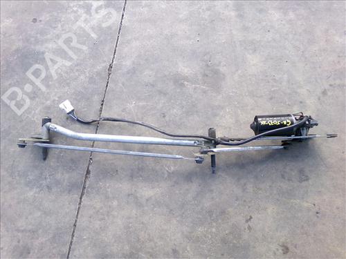 Used Front wiper motor CITROËN XSARA (N1) 1.9 D (70 hp) 29837237