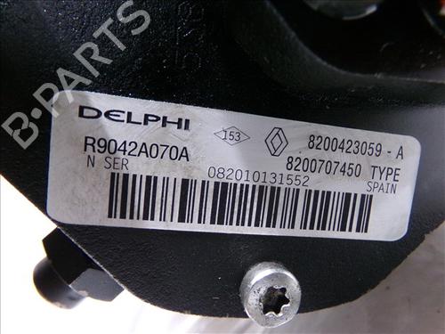 Injection pump RENAULT CLIO II (BB_, CB_) 1.5 dCi (B/CB07) | BP28083639M78 