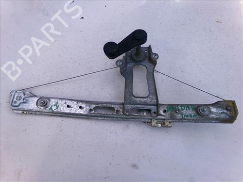 Vindusheismekanisme venstre bak BMW 3 (E46) 320 d (136 hp) 29359633