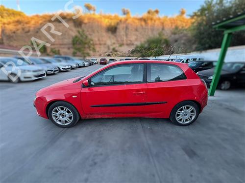 Water radiator FIAT STILO (192_) 1.6 16V (192_XB1A) | BP29623137M31