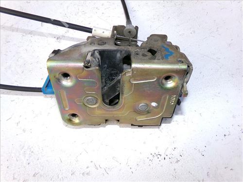Used Rear right lock RENAULT KANGOO (KC0/1_) D 55 1.9 (KC0D) (54 hp) 29837173