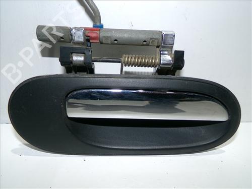 Used Rear right exterior door handle NISSAN ALMERA II Hatchback (N16) 2.2 dCi (112 hp) 24562931