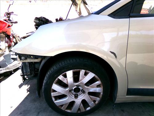 Used Left front fenders CITROËN C4 I (LC_) 1.6 HDi (90 hp) 27444704