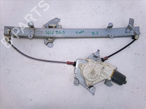 Used Front left window mechanism NISSAN MICRA III (K12) 1.5 dCi (65 hp) 29566436