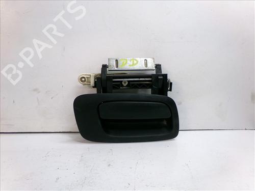 Used Front right exterior door handle OPEL ZAFIRA A MPV (T98) 2.0 DTI 16V (F75) (101 hp) 24860201