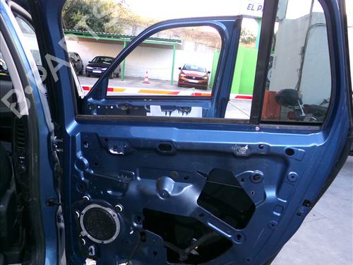 Right rear door CITROËN C4 Grand Picasso II (DA_, DE_) 2.0 BlueHDi 150 | BP29021536C5 