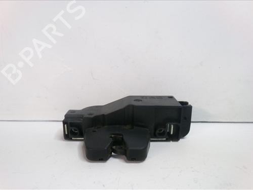 Used Tailgate lock PEUGEOT 1007 (KM_) 1.4 HDi (68 hp) 24558218