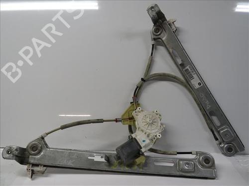 Used Front left window mechanism JEEP COMPASS (MK49) 2.0 CRD 4x4 (140 hp) 24557663