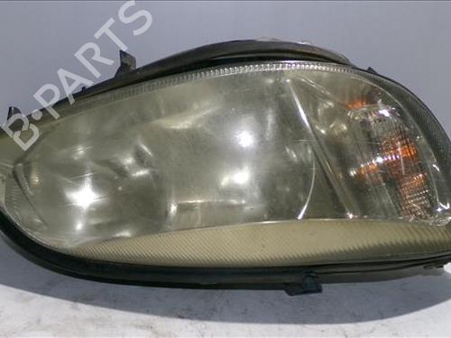 Used Right headlight OPEL ZAFIRA A MPV (T98) 1.6 16V (F75) (101 hp) 24569111