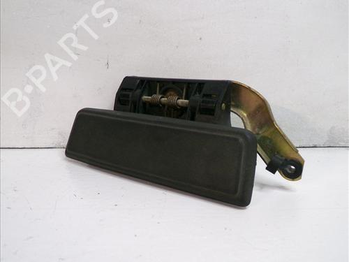 Front left exterior door handle PEUGEOT 205 II (20A/C) 1.7 Diesel | BP27172370C128