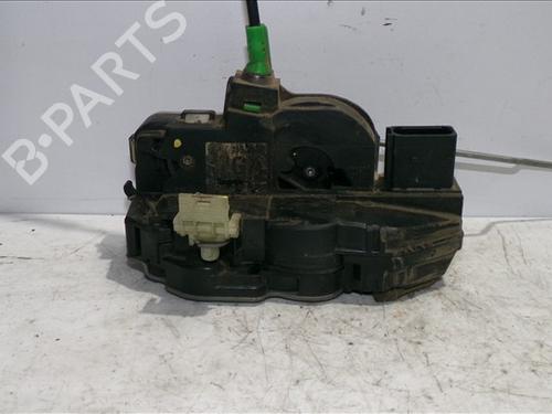 Used Rear left lock OPEL ASTRA J (P10) 1.3 CDTI (68) (95 hp) 24561453