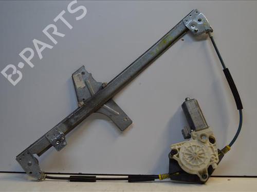 Used Front left window mechanism PEUGEOT 307 (3A/C) 2.0 HDi 90 (90 hp) 24567056