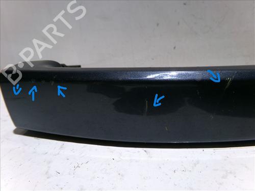 Front left exterior door handle OPEL INSIGNIA A Sports Tourer (G09) 2.0 CDTI (35) | BP24558123C128 