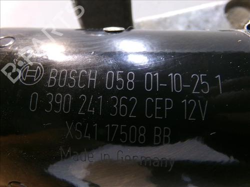 Front wiper motor FORD FOCUS I (DAW, DBW) 1.6 16V | BP28974560M29 