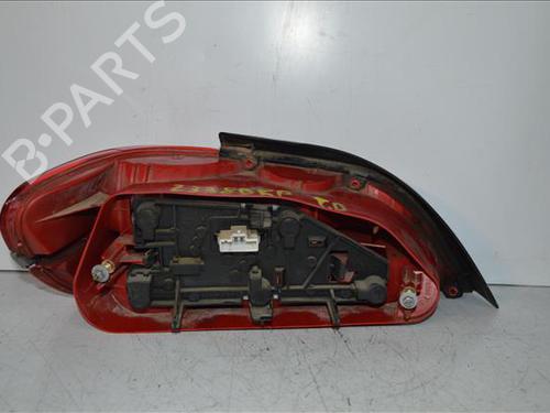 Right taillight PEUGEOT 406 (8B) 2.0 HDI 110 | BP24569266C35 