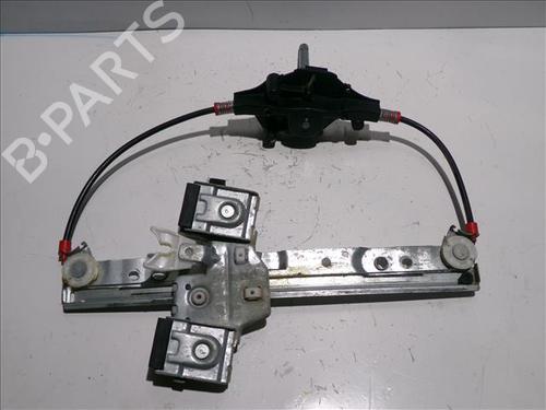 Rear right window mechanism FORD FIESTA VI (CB1, CCN) 1.4 TDCi | BP24860490C25 
