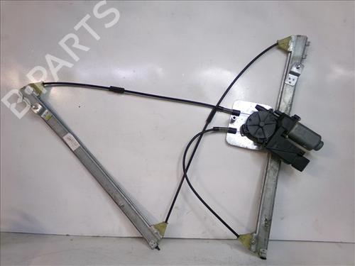 Used Front left window mechanism RENAULT LAGUNA II (BG0/1_) 1.9 dCi (BG0R, BG0E) (100 hp) 27555405