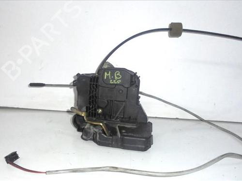 Used Front right lock MERCEDES-BENZ C-CLASS Coupe (CL203) C 220 CDI (203.706) (143 hp) 24558325