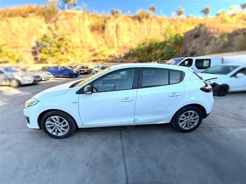 Left front door RENAULT MEGANE III Hatchback (BZ0/1_, B3_) 1.2 TCe (BZ2B, BZ11) | BP29129040C2 