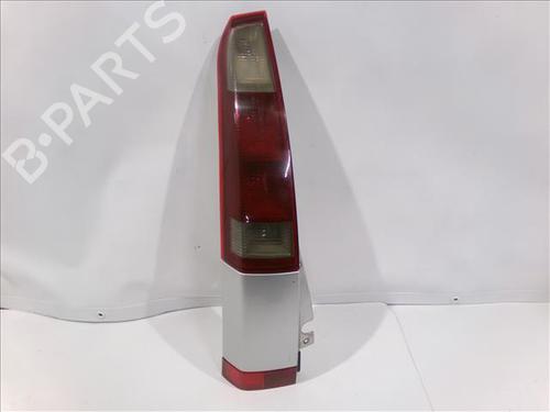 Used Left taillight OPEL MERIVA A MPV (X03) 1.3 CDTI (E75) (75 hp) 26204687