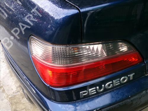 Used Left taillight PEUGEOT 406 (8B) 1.8 16V (110 hp) 24860406